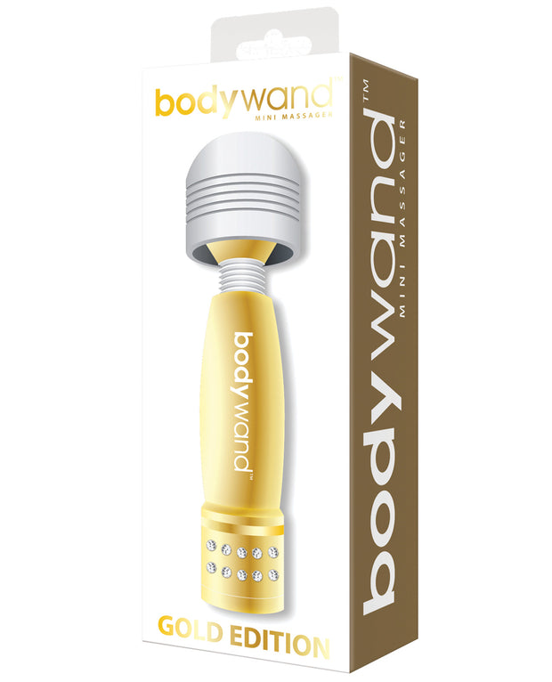 Xgen Bodywand Mini - Gold