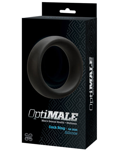 Optimale C Ring Thick - 45 Mm Black