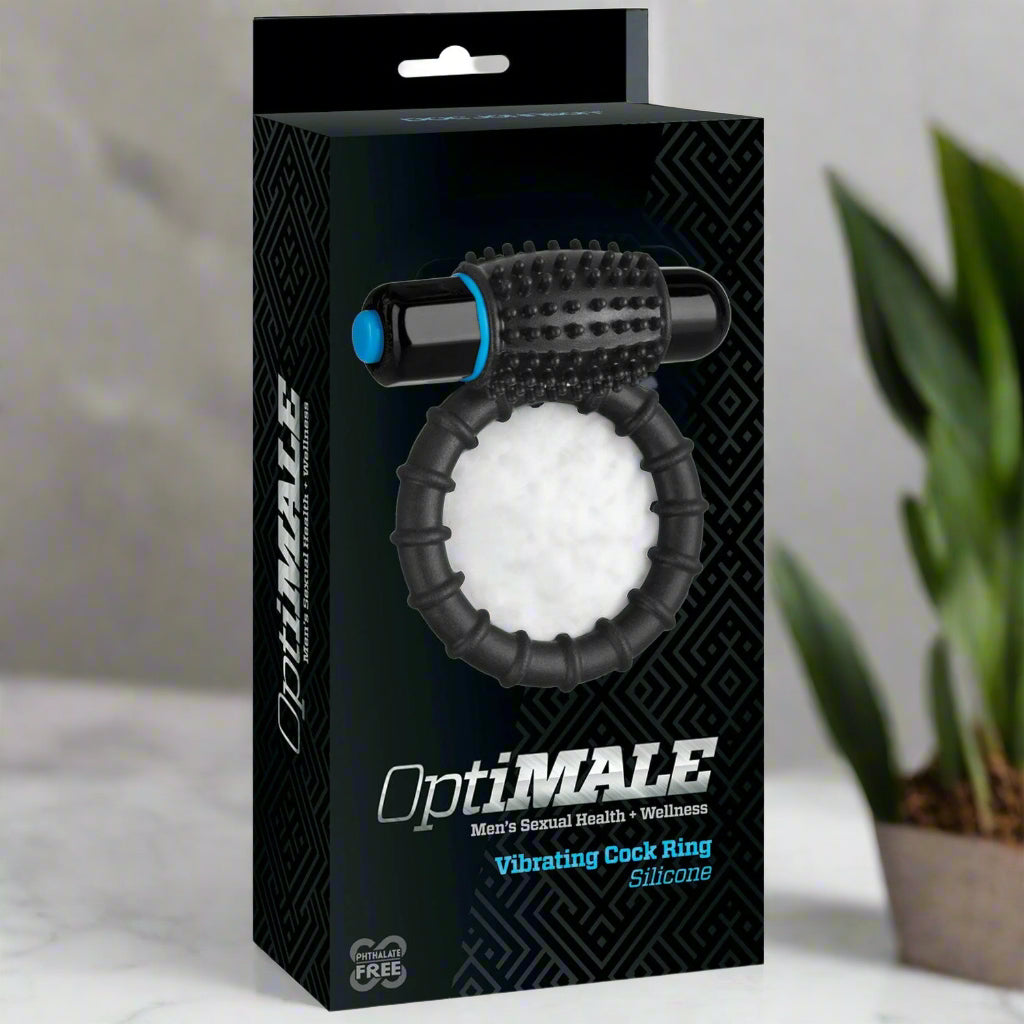 Vibrating Cock Rings By Joslyn Vibrating Cock Rings By Joslyn