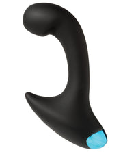 Optimale Vibrating P Massager W-wireless Remote - Black