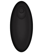 Optimale Vibrating P Massager W-wireless Remote - Black