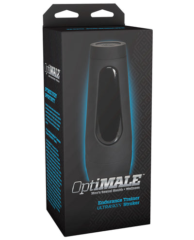 Optimale Endurance Trainer Ultraskyn Stroker - Clear