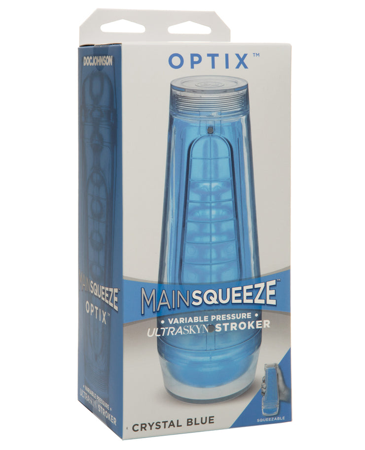 Main Squeeze Optix - Crystal Blue