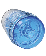 Main Squeeze Pop Off Optix - Crystal Blue