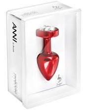 Diogol Anni R Clover T2 Cristal - 30mm Red