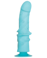 Evolved Love Large Dildo - Blue