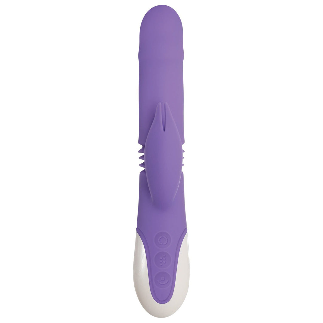 Evolved Thick & Thrust Bunny Dual Stim Rechargeable