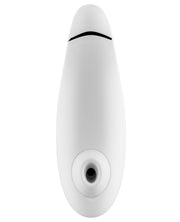 Womanizer Premium - White-chrome