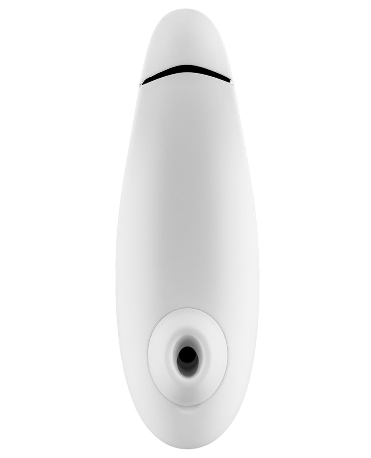 Womanizer Premium - White-chrome