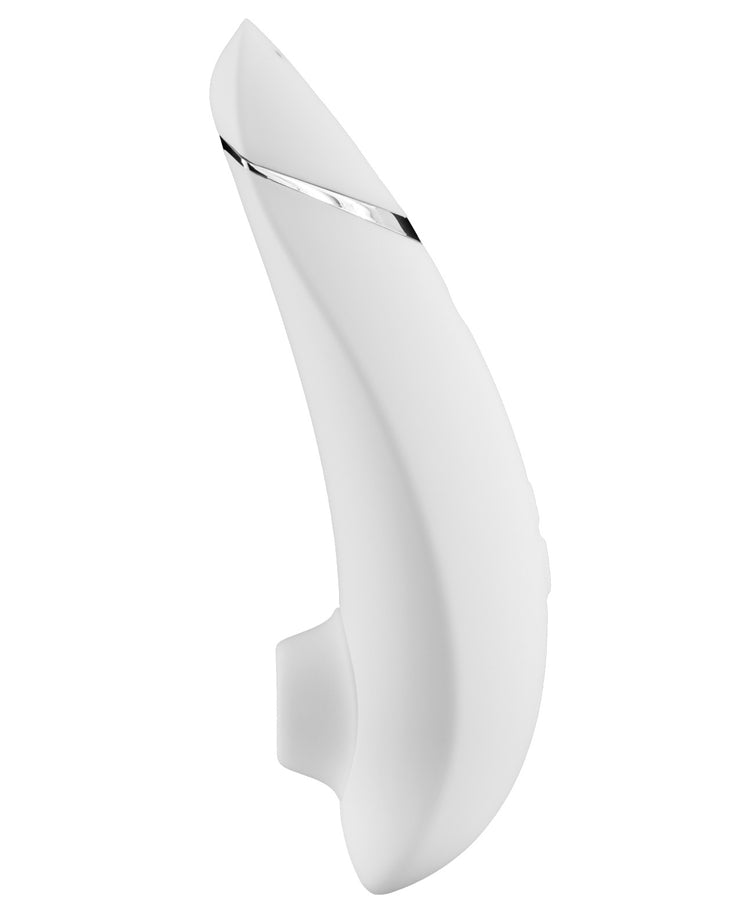 Womanizer Premium - White-chrome