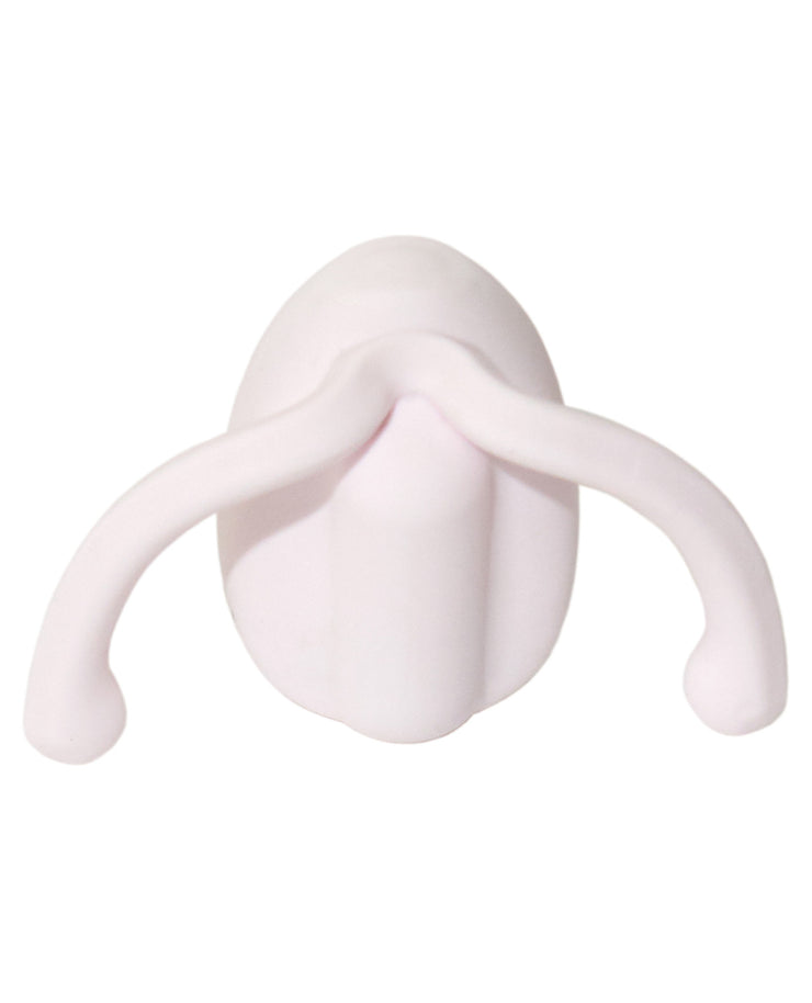 Dame Eva Ii Hands Free Stimulator - Quartz