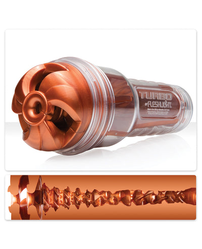 Fleshlight Turbo Thrust - Copper