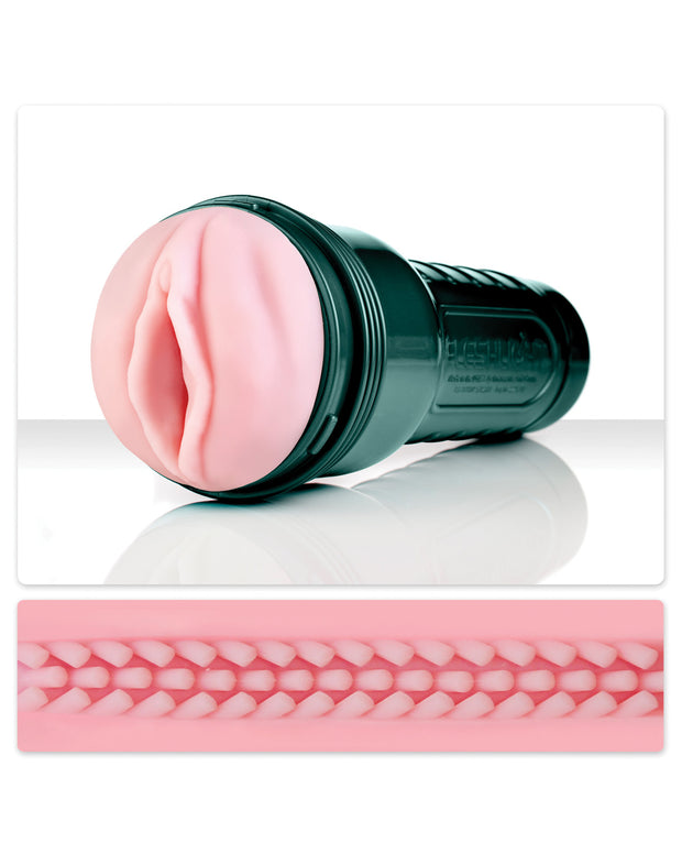 Fleshlight Vibro Pink Lady - Touch