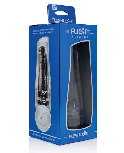 Fleshlight Flight Aviator - Clear