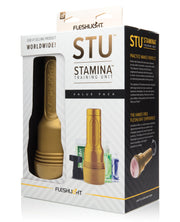 Fleshlight Pink Lady Stamina Training Unit Value Pack