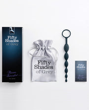 Fifty Shades Of Grey Pleasure Intensified Anal Beads