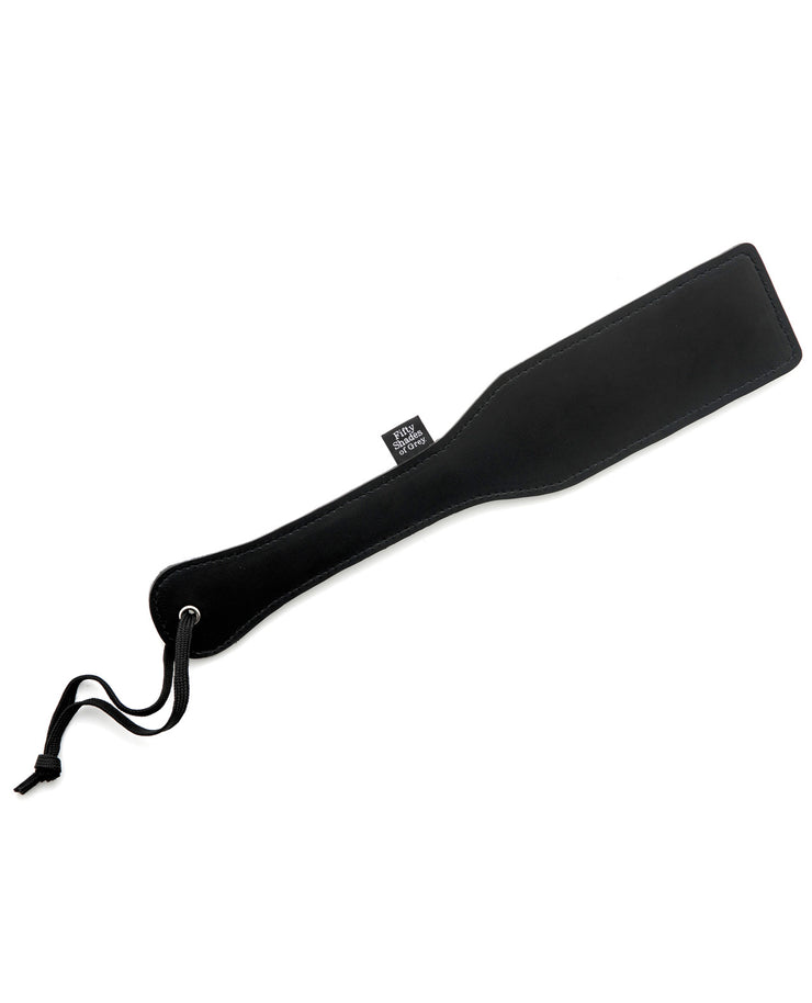 Fifty Shades Of Grey Twitchy Palm Spanking Paddle