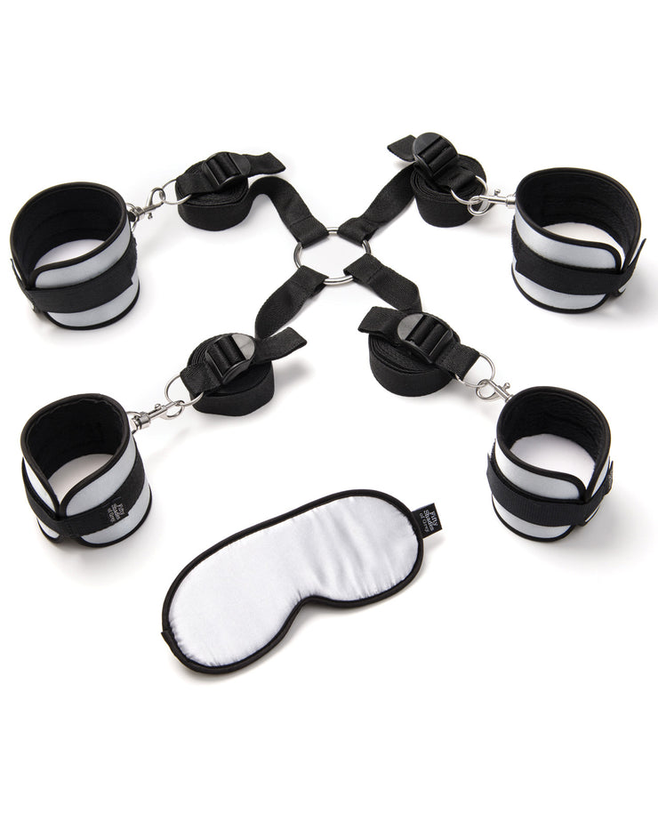 Fifty Shades Of Grey Hard Limits Universal Restraint Kit