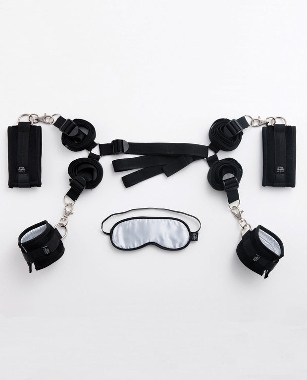 Fifty Shades Of Grey Hard Limits Universal Restraint Kit