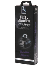 Fifty Shades Of Grey Relentless Vibrations Remote Control Egg