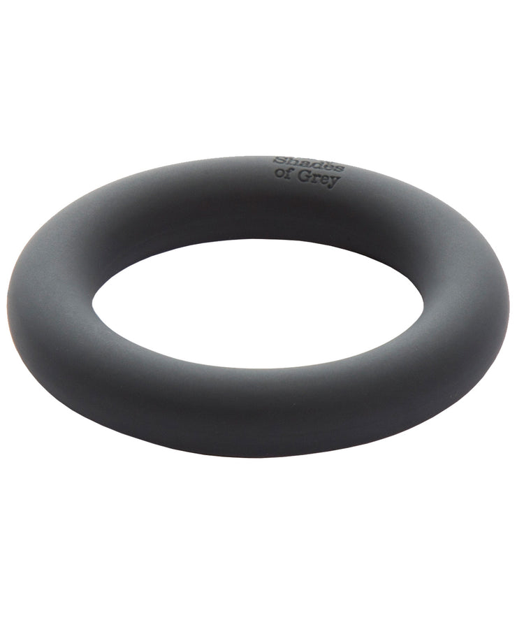 Fifty Shades Of Grey A Perfect O Silicone Love Ring