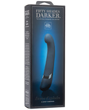 Fifty Shades Darker Desire Explodes Usb Rechargeable G Spot Vibrator