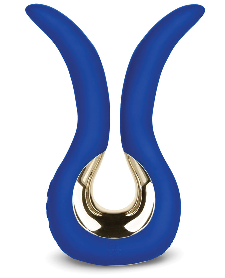 Gvibe Mini Rechargeable Massager - Royal Blue