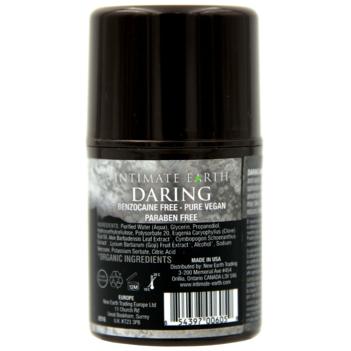 Intimate Earth Daring Anal Relax For Men