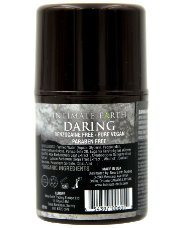 Intimate Earth Daring Anal Relax For Men - 30 Ml