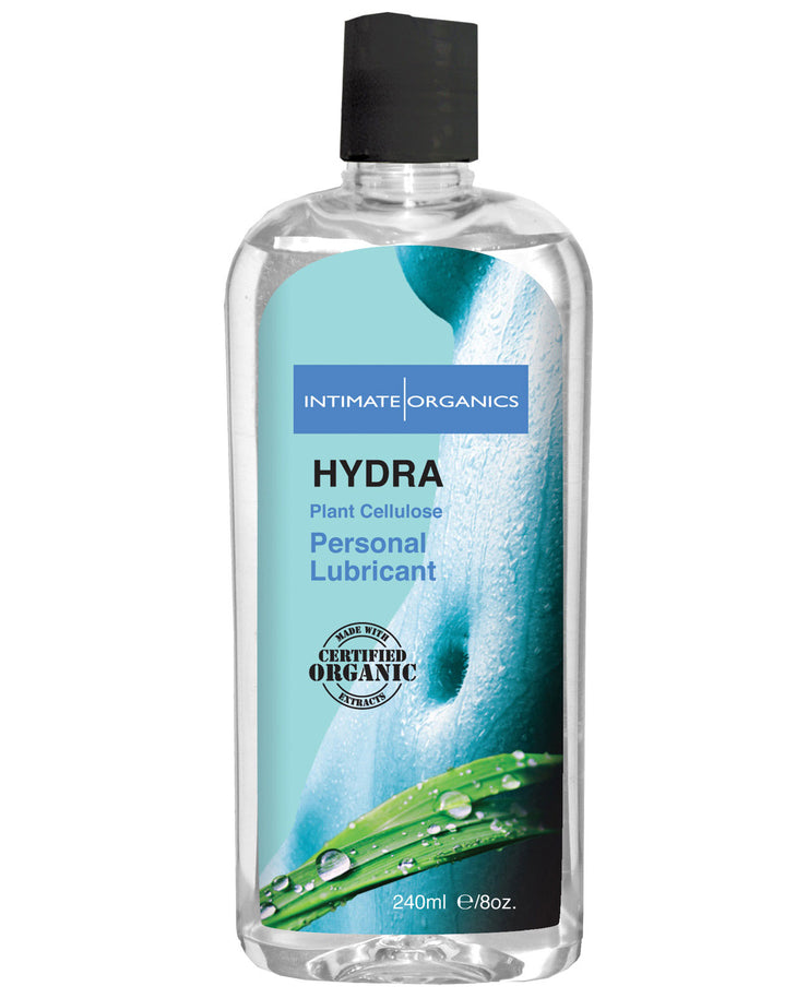 Intimate Earth Hydra Plant Cellulose Water Based Lubricant - 240 Ml