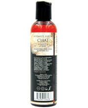 Intimate Earth Chai Massage Oil - 240 Ml Vanilla & Chai