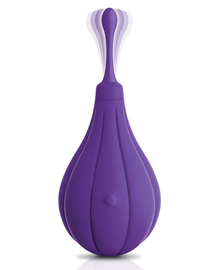 Focus Sonic Vibrator - Includes 3 Silicone Head Attachments