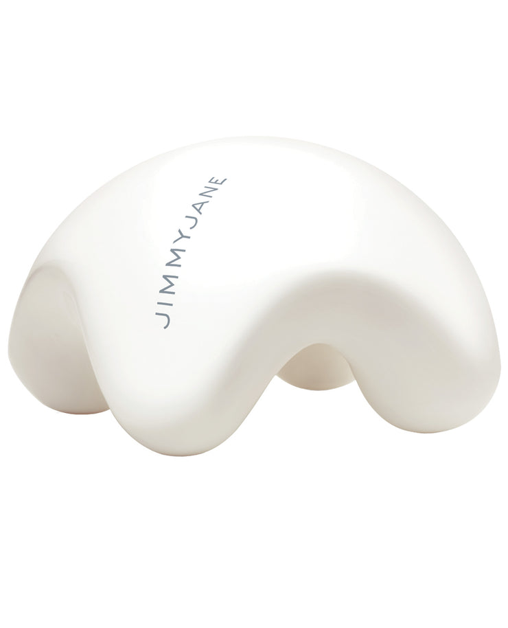 Jimmyjane Contour Ceramic Massage Stone