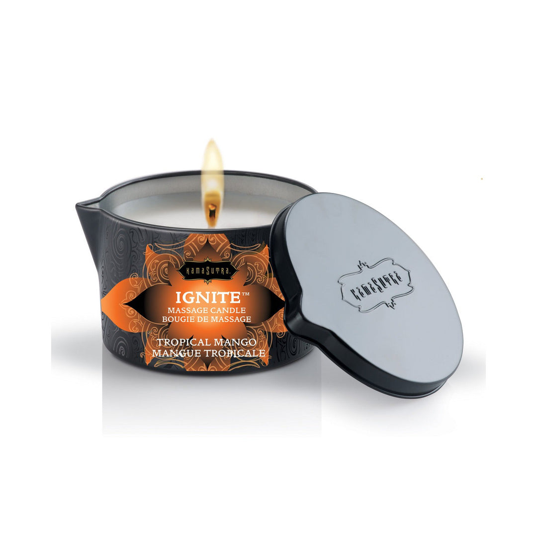 Kama Sutra Ignite Massage Candle