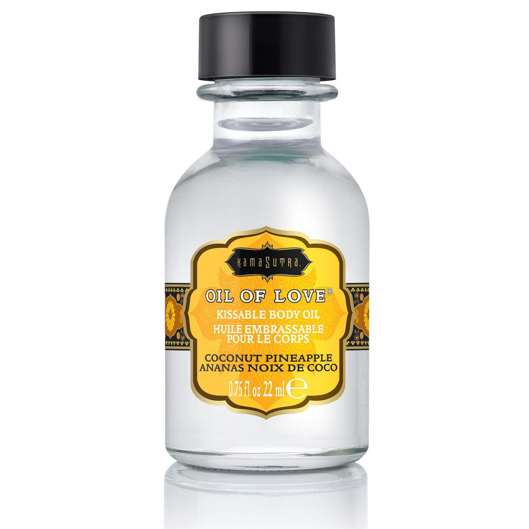 Kama Sutra Oil Of Love