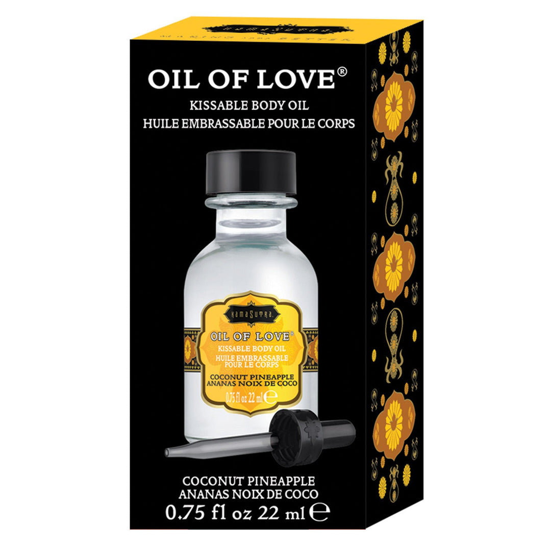 Kama Sutra Oil Of Love