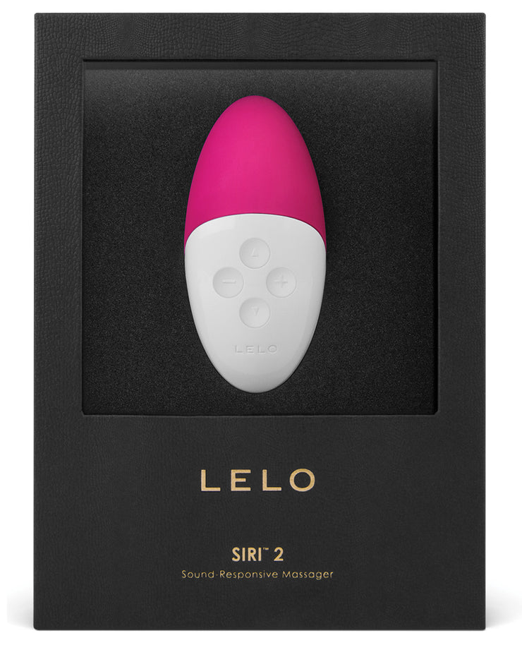 Lelo Siri 2 - Cerise