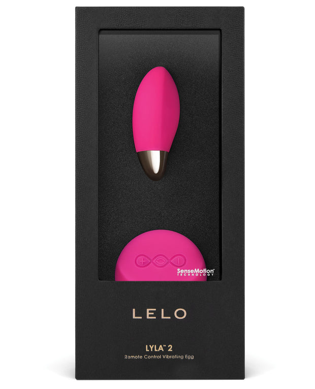 Lelo Lyla 2 - Cerise