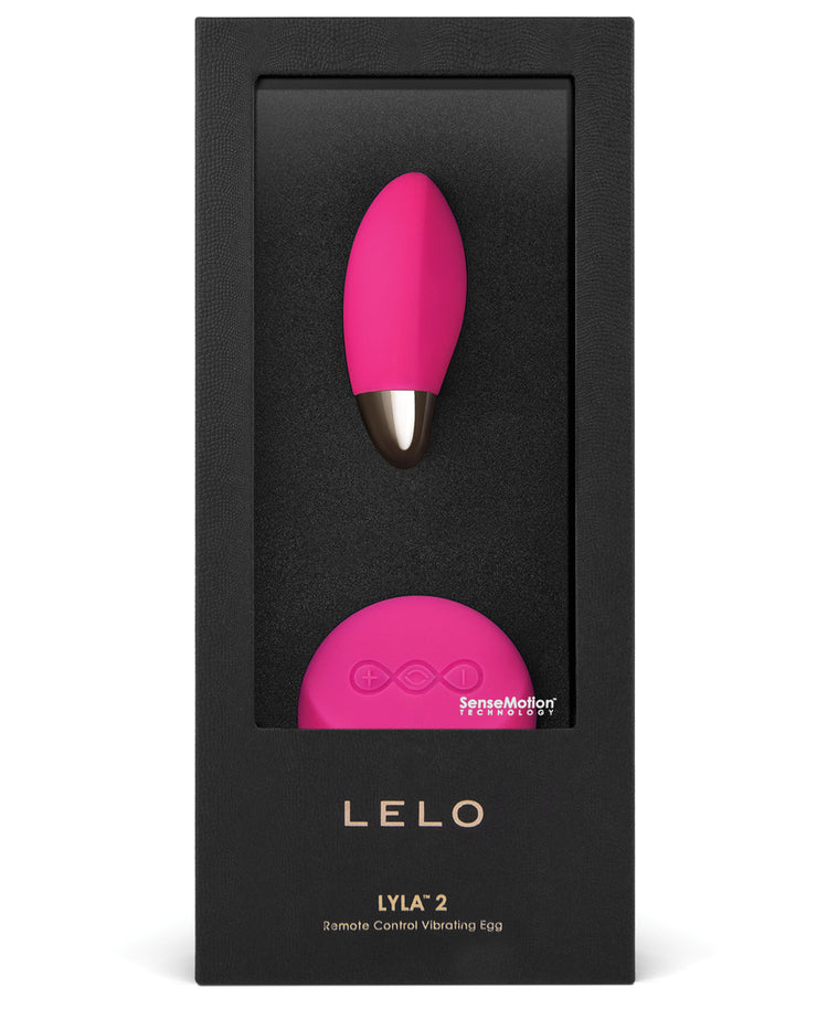 Lelo Lyla 2 - Cerise