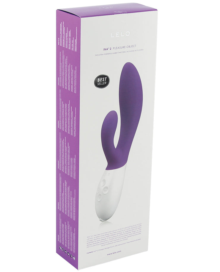 Lelo Ina 2 - Purple