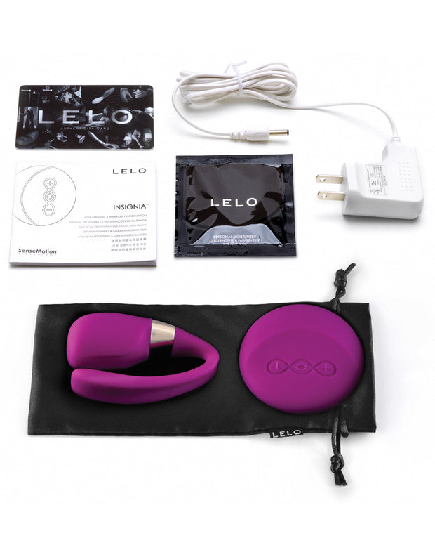 Lelo Tiani 3 - Deep Rose