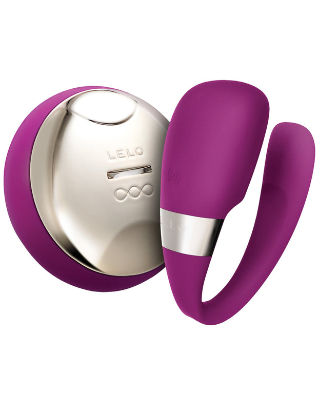 Lelo Tiani 3 - Deep Rose