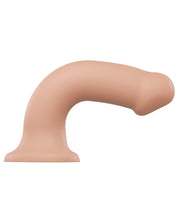 Strap On Me Silicone Bendable Dildo Xlarge - Flesh