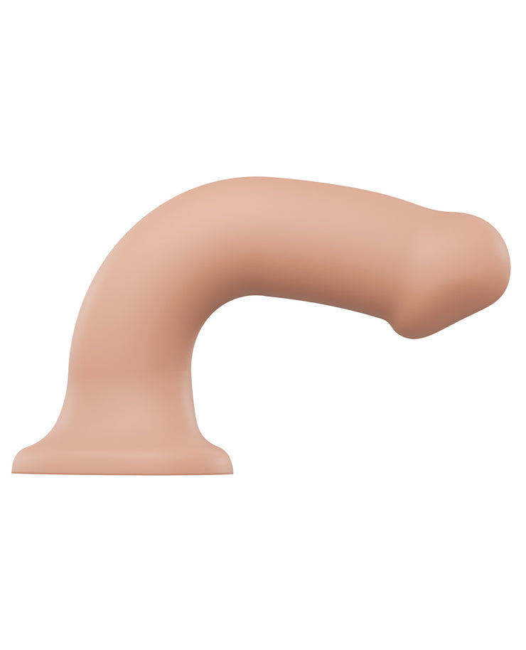 Strap On Me Silicone Bendable Dildo Xlarge - Flesh