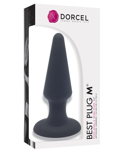 Dorcel Best Plug M - Black