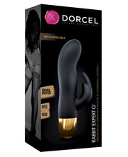 Dorcel Rabbit Expert G - Black-gold