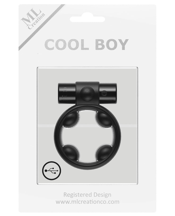 Ml Creation Cool Boy - Black