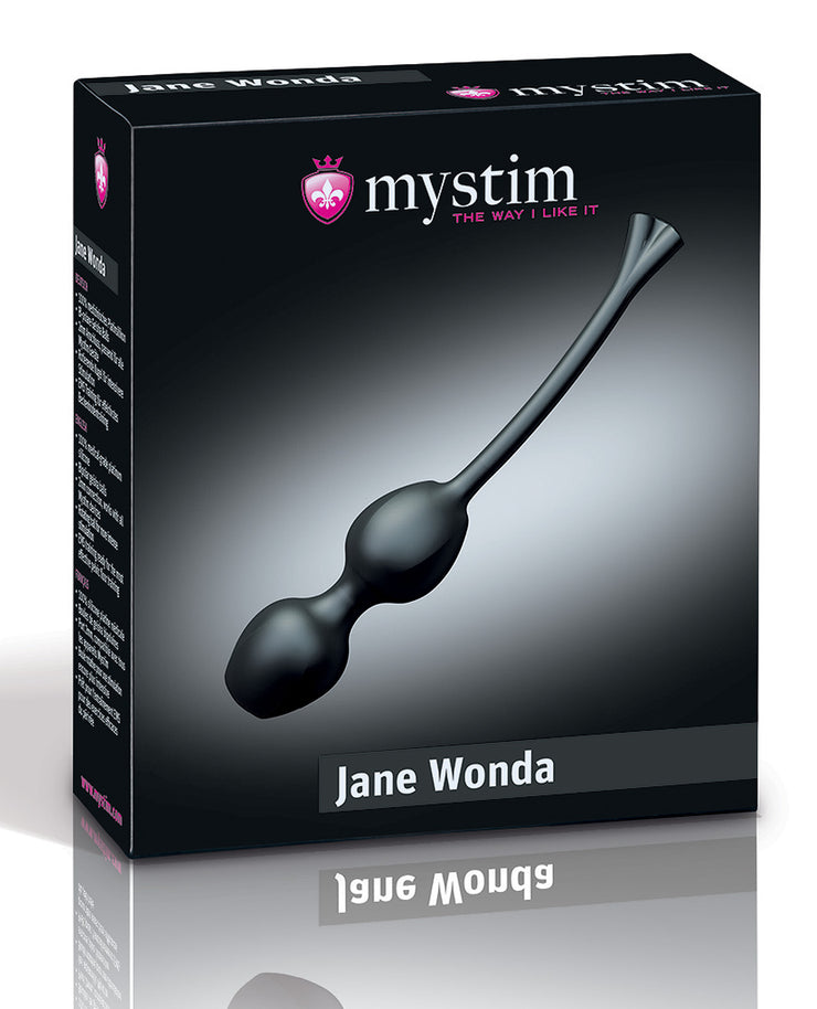 Mystim Jane Wonda Geisha Balls - Duo