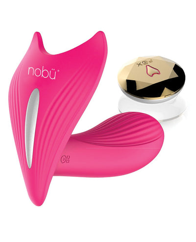 Nobu Tang Wearable Remote Vibe - Fuchsia