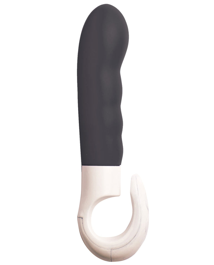 Sensuelle Impulse Rechargeable Slimline Vibrator - Black